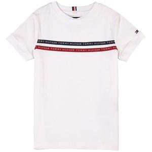 Kids - Tommy Hilfiger Branded T-Shirt White 16 Years - Tops - 16 years - White