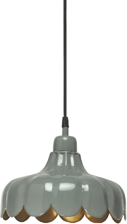 PR Home Wells Tak/fönsterlampa 24cm Lampor Grön
