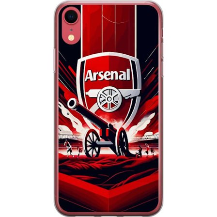Yhteensopiva Puhelinkuori Apple Apple iPhone XR Arsenal