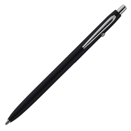 Fisher Space Pen CH4 Black/Chrome