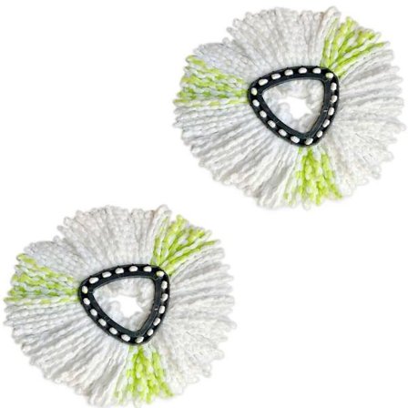 Vileda Turbo 2in1 EasyWring & Clean udskiftningshoved