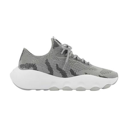 Axel Arigato, Apex Sneakers Grijs, Dames, Maat:38 EU,elastaan