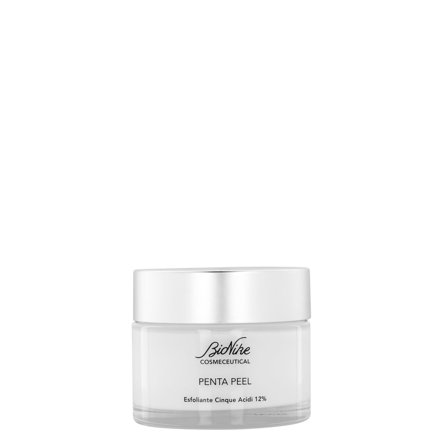 Bionike Cosmeceutical PENTA PEEL Esfoliante Cinque Acidi 12% 1x50pz - Esfoliante viso