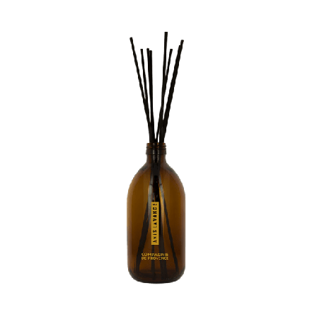 Compagnie de Provence Fragrance Diffuser Anise Lavender Doftljus & rumsdofter Unisex 200 ML