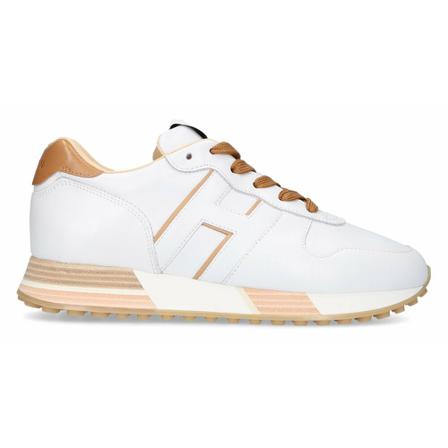 Hogan - Sneakers - Beige - Dam - Storlek: 38 Eu, Dam, Storlek: 38 EU