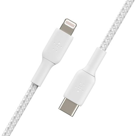 Belkin BOOST CHARGE Lightning-kabel - Lightning / USB - 2 m