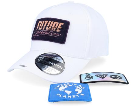 Future Generation Magnetic Kit White Adjustable - Next Generation