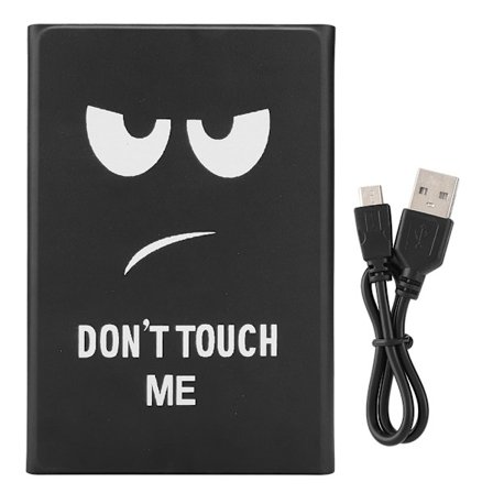 Tablet BT tastaturcover med tegneserie mønster (til iPad9.7 tommer generelt tastatur baggrundsbelyst)