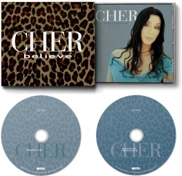 Believe (25th anniversary deluxe edt.) Cher