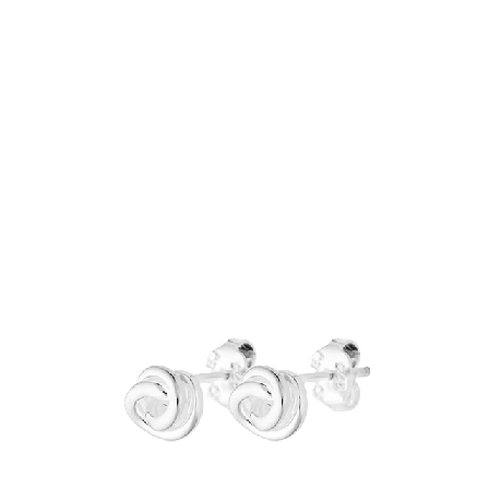 Drakenberg Sjölin Unity drop studs Örhängen Dam Silver 0,7x0,7cm