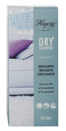 Hagerty Tæpperens Tør Shampoo 500 g, Tøj & Bolig, Husholdning, Pletfjerning