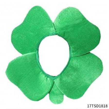 Pyhän Patrickin päivän ruudullinen fedora-hattu | Juhla-asu, Irlannin festivaalihattu apilanlehti korkea hattu vihreä hattu festivaalikoristeet L