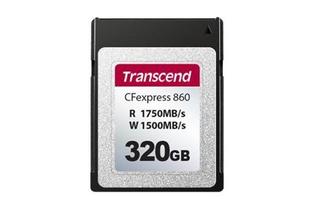 Transcend Cfexpress 860 320 Gb