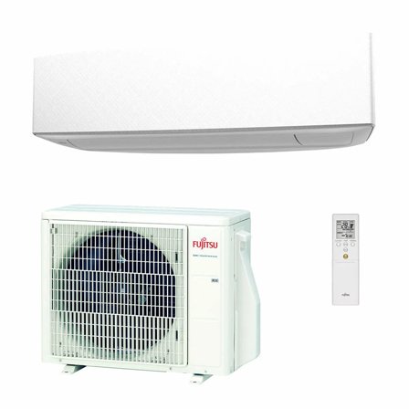 Condizionatore Fujitsu Serie KE 7000 BTU R32 Inverter A++/A+