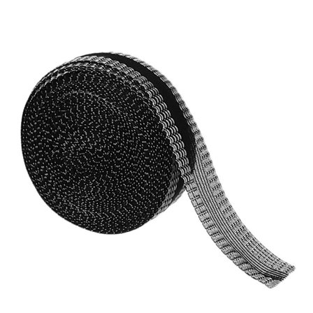 10 Stk Rullede Bukser Patch Bukser Paste Edge Tape SORT