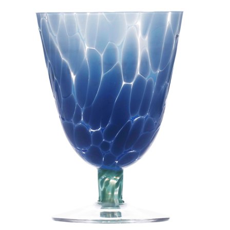 Magnor Jubalong Vinglas 26 cl, blå | KitchenOne