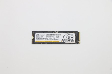 Lenovo 512GB M.2 2280 PCIe NVMe SSD