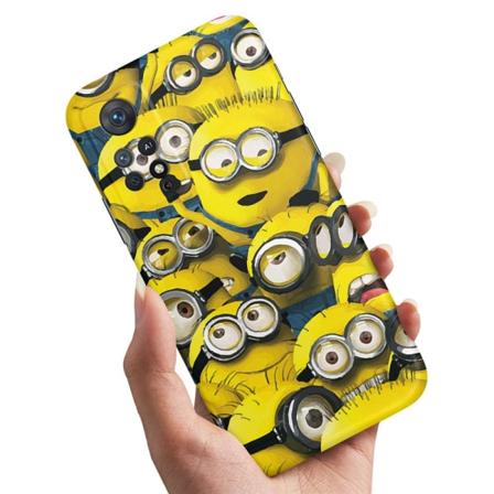 Xiaomi Redmi Note 11 Pro - Cover/Mobilcover Minions