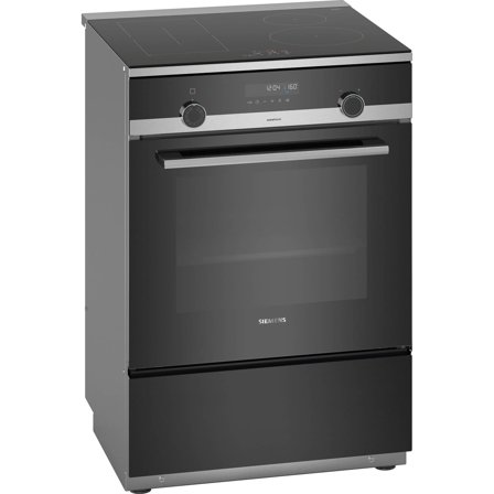 Siemens extraKlasse - Komfyr HL9S7Y342U Rustfri
