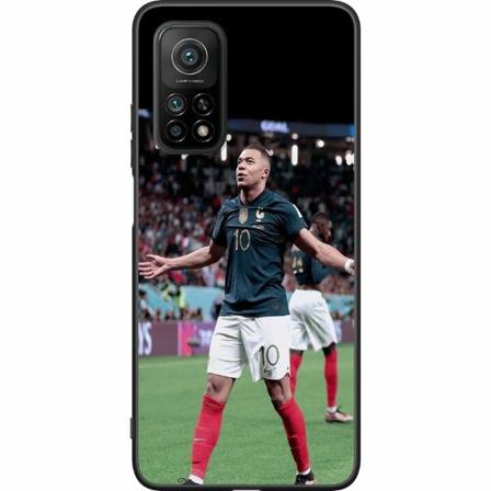 Xiaomi Mi 10t Pro 5g Svart Skal Mbappe