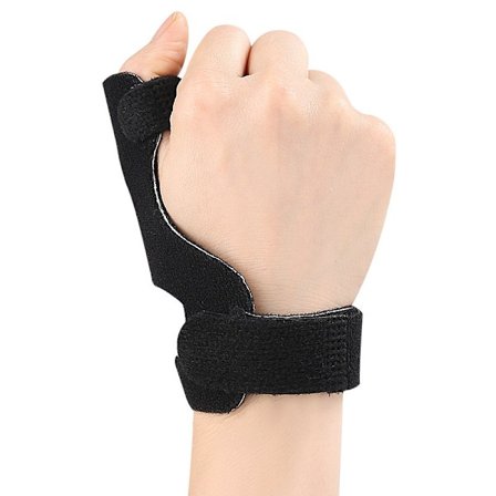 Tumstödsskena Universal Höger hand