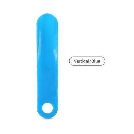 60 cm Professionell Skohorn i Plast Lat Skohjälp Långt Handtag Skolyftare Dragskohorn-WELLNGS