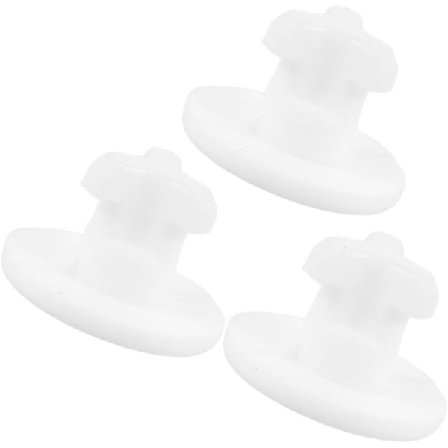 Silikonförslutningspluggar för Tätningsskydd av PC:s Lufttäta Stoppar för Bevarande av Fräschör