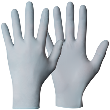 NITRILHANSKER COATS BLÅ*