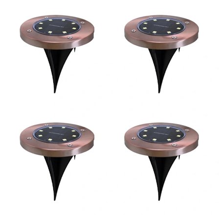 Soldrevet Vand Flydende Lampe Dam Flydende Lampe Magisk Kugle