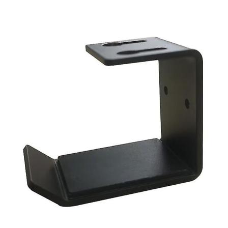 Hodetelefonholder, Gaming Hodetelefon Henger Aluminium Hodetelefon Stativ Veggmontert Hodetelefonholder Øretelefon Display Øretelefon Krok Kompatibel 