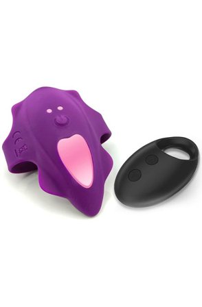 Action Panty Stimulator Remote Control - Woome.pl