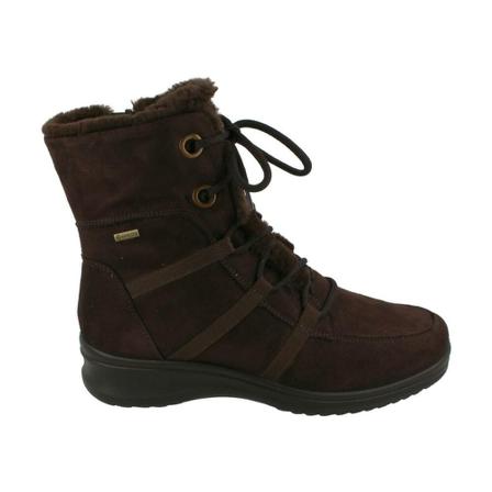 ara, Lace-up Boots Brązowy, Kobieta, Rozmiar: 37 EU