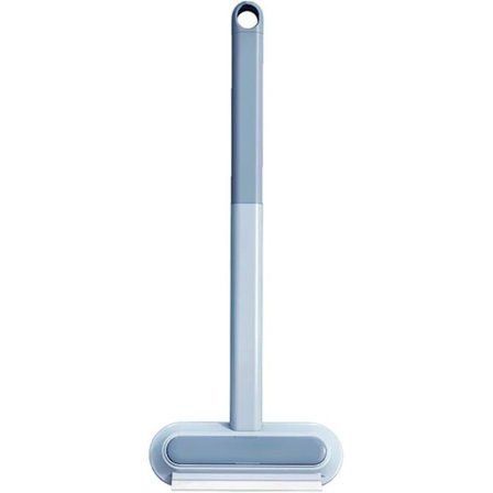 TEKSTIL-Lo LØSNE Børste Dyrehår med Forlengelsesstang Dyrehårfjerner 4 i 1 Lo Børstesett med Forlengelsesstang, Hund og Katt