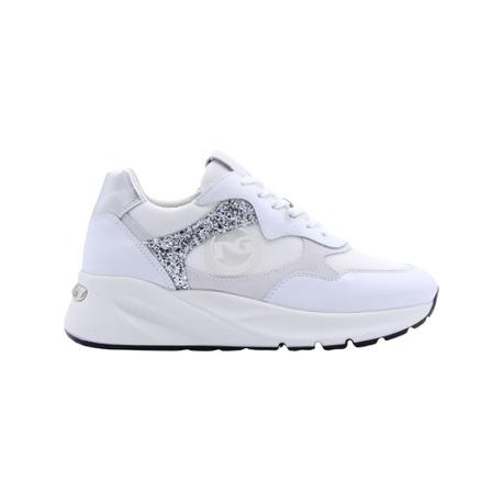 Nerogiardini Sneakers Hvid, Dame, Størrelse: 38 EU