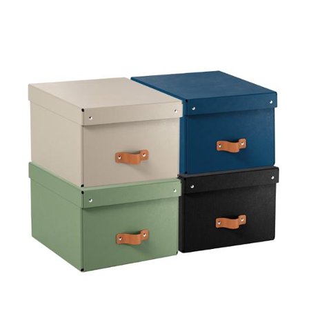 LEITZ Förvaringslåda Puro 17L beige 2/fp - Lyreco - Kontorsmaterial - Arkivering och kontorsförvaring - Förvaringslådor