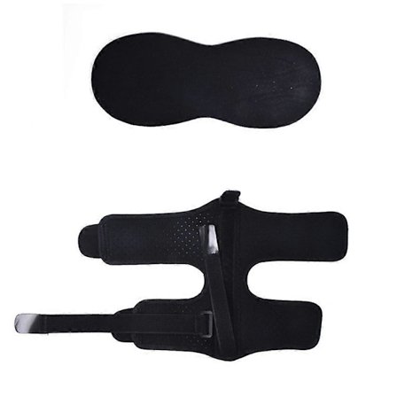 Plantar Fasciit Nattskena Droppfot Ortopedisk Stöd Ankelbåge Akillesseninflammation Plattfot Hälsmärtlindring