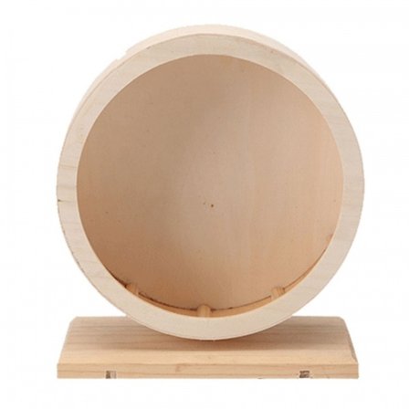 1 stk. Hamsterbalanse sykkel i tre