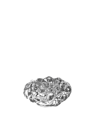 Orrefors Ljuslykta Carat Dekoration Transparant H: 5cm