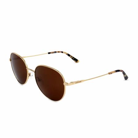 Calvin Klein, Sunglasses Geel, unisex, Maat:ONE Size