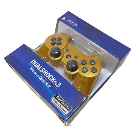 PS3 Bluetooth trådlös Bluetooth vibrationshandkontroll ps3 spel trådlös handkontroll