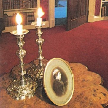 Burning in blue DOUBLE ECHO