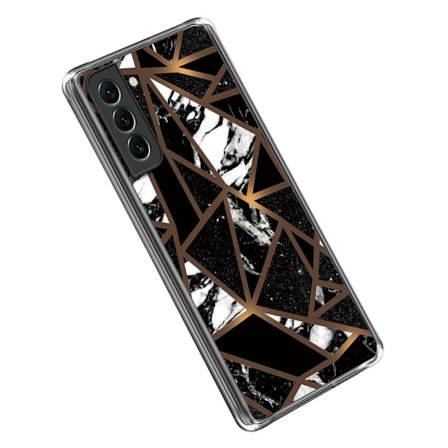 SKALO Samsung S23 Marmor TPU-skal - Motiv 4