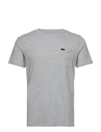 Ultimate Pocket Tee Grey Lee Jeans