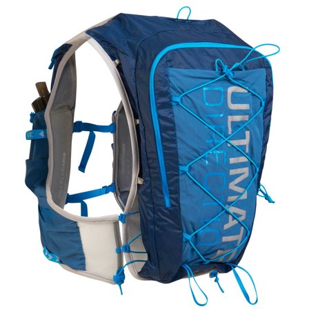 Ultimate Direction Mountain Vest 5 workout backpacks Blue Small