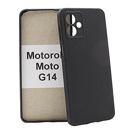 TPU Skal Motorola Moto G14