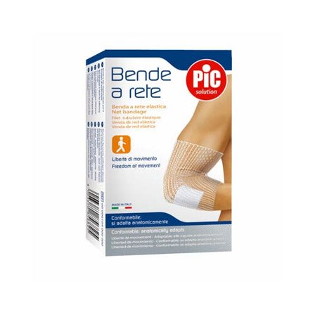 Pic Benda A Rete Tubolare 3 Gomito