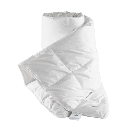 Engmo Dun Duntäcke Cecilia fryser ibland, 150x210 cm Sovrum Vit