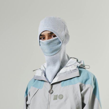 66 North men's 66°North x Charlie Constantinou Accessories - Glacier Blue - 1