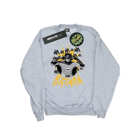 DC Comics Girls Batman TV-serie Nananana Sweatshirt 12-13 år