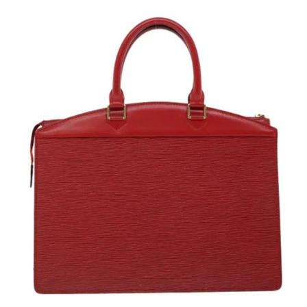 Louis Vuitton Vintage, Pre-owned Handbag Rood, Dames, Maat:ONE Size